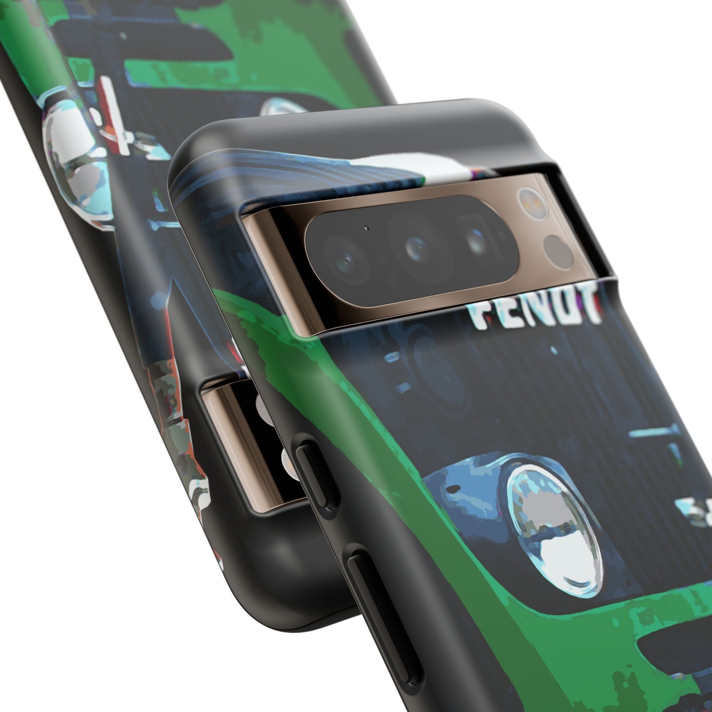 Fendt 820 Tough Phone Case #1