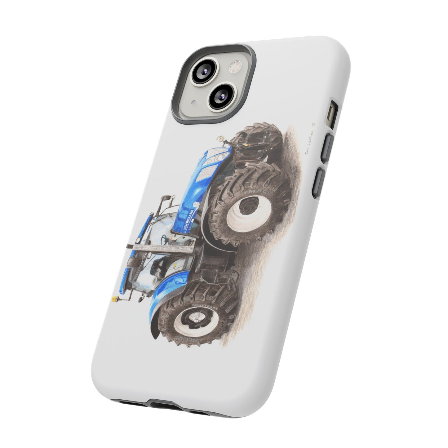 New Holland T7.260 Tough Phone Case