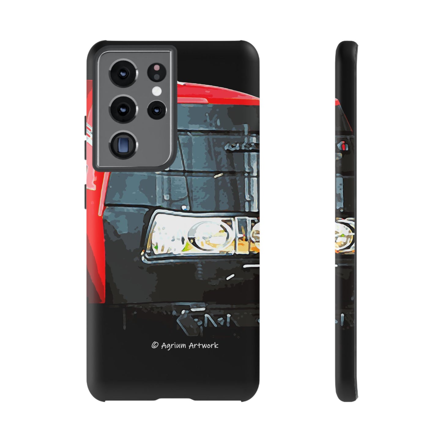 Case IH Puma Tough Phone Case #1