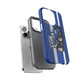 Ford 7810 Tough Phone Case - Blue