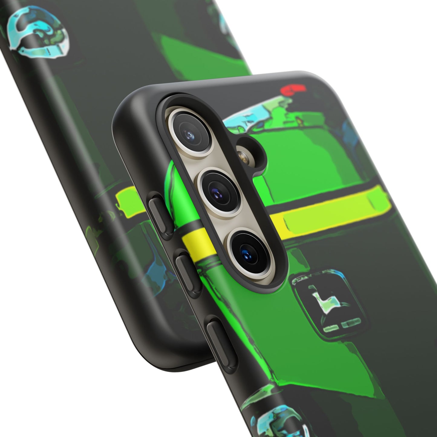 John Deere 3350 Tough Phone Case #1