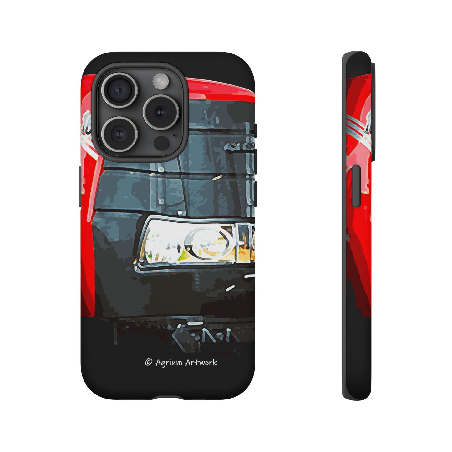 Case IH Puma Tough Phone Case #1