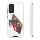 Case IH 1455XL & Cultivator Tough Phone Case