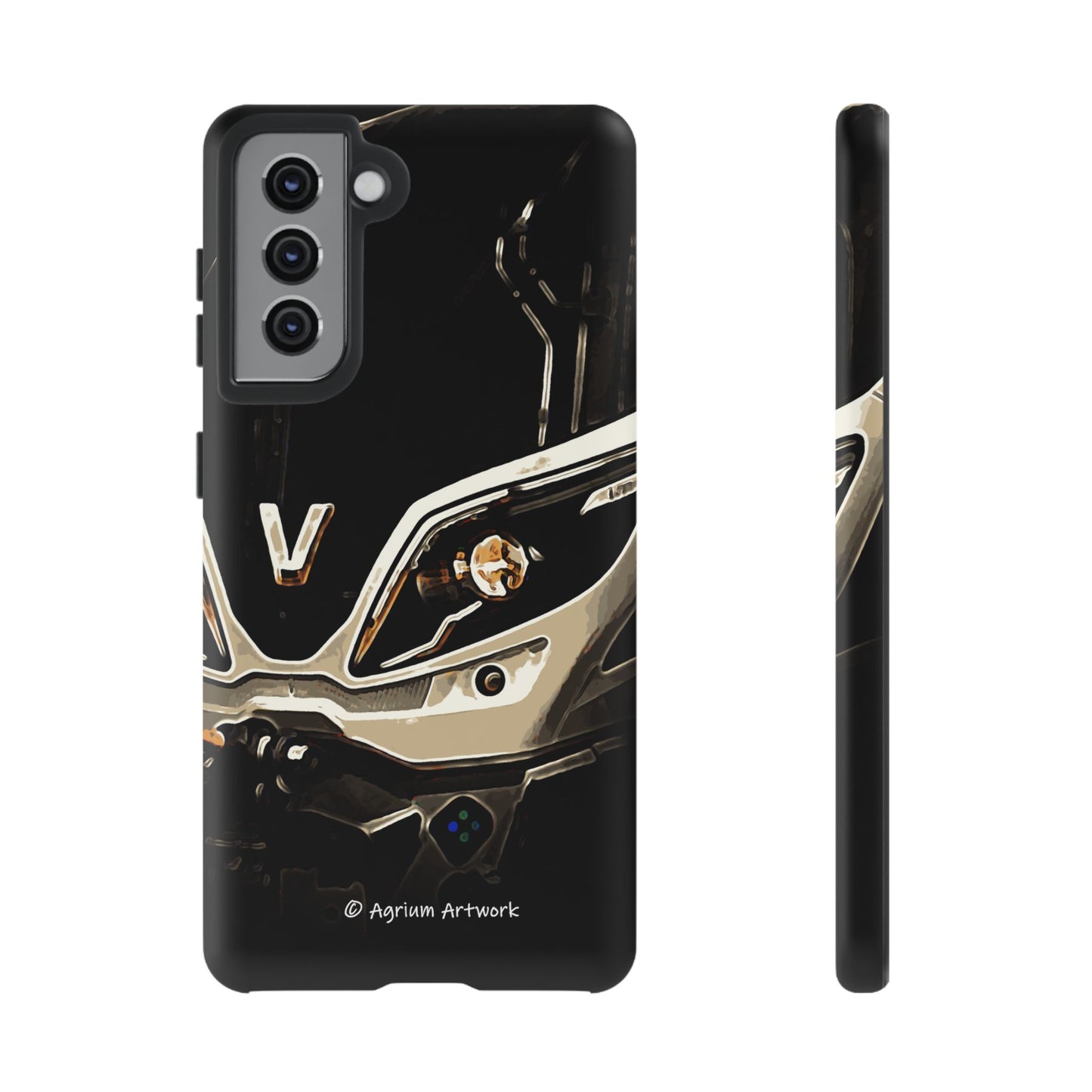 Valtra T Series Tough Phone Case #1