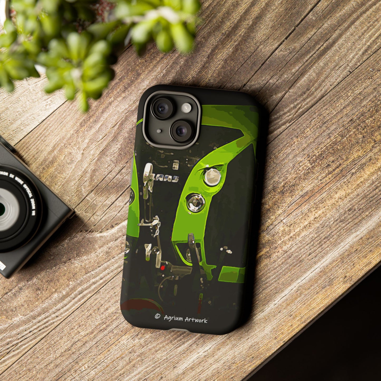 Claas Arion Tough Phone Case #1