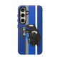 New Holland TM155 Tough Phone Case - Blue