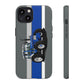 Ford 7810 Tough Phone Case - Grey