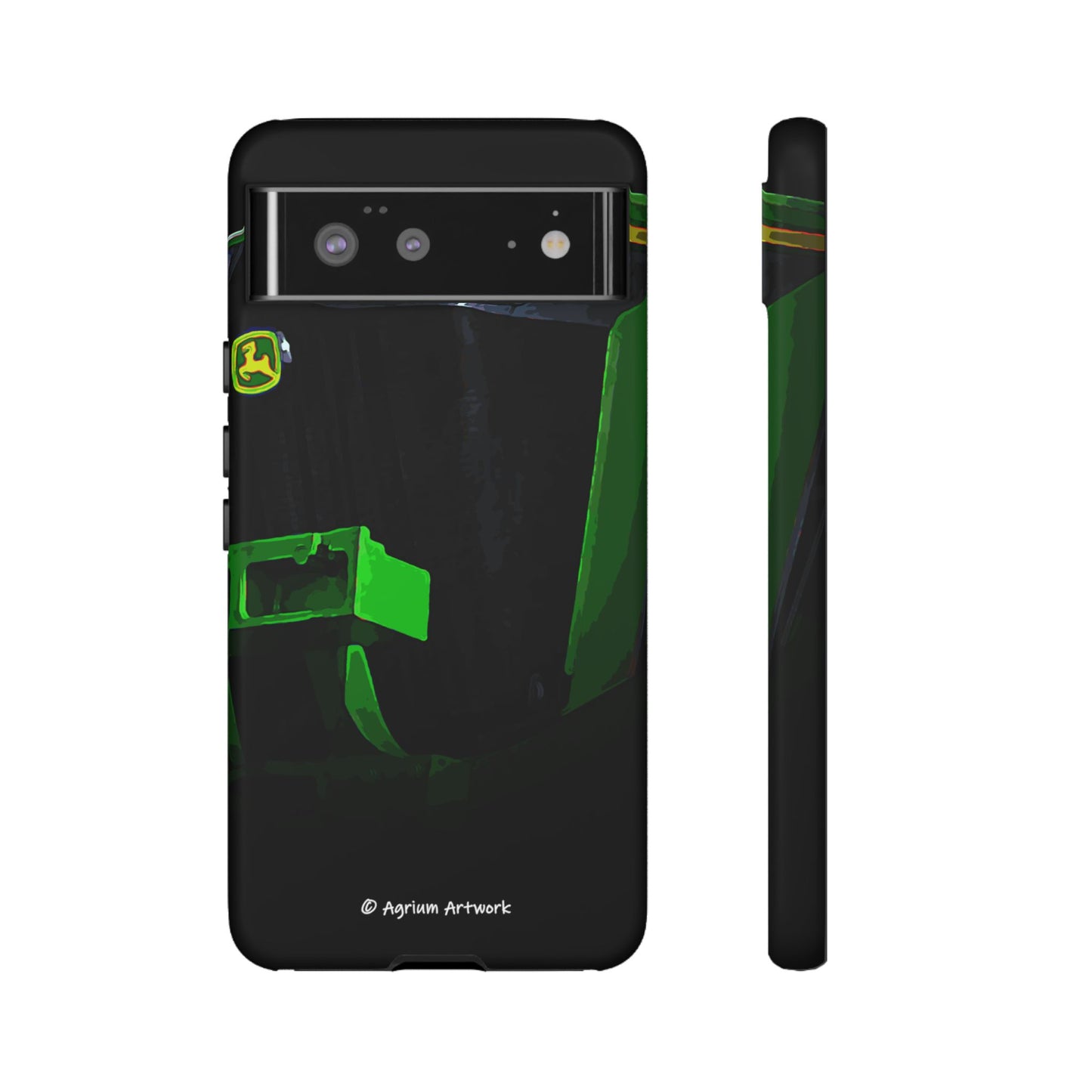 John Deere 8RX Tough Phone Case #1