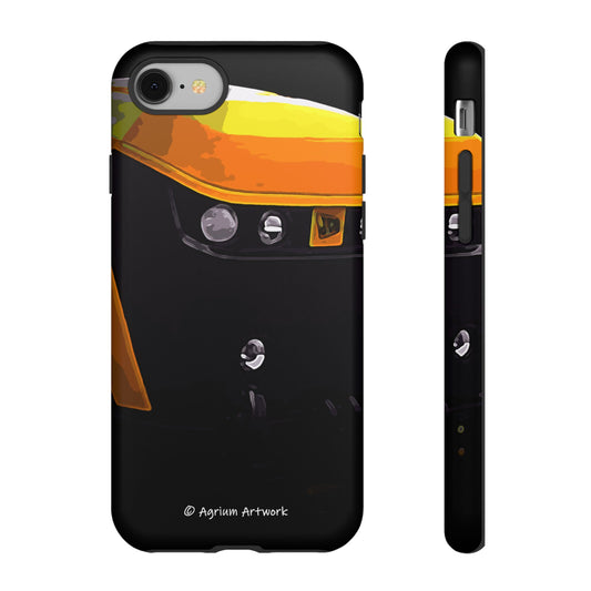 Yellow Fastrak 4000 Series Tough Phone Case #1