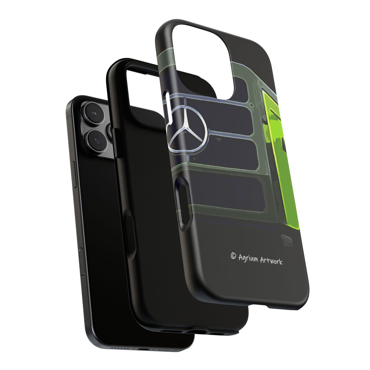 MB-Trac Tough Phone Case #1