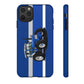 Ford 7810 Tough Phone Case - Blue