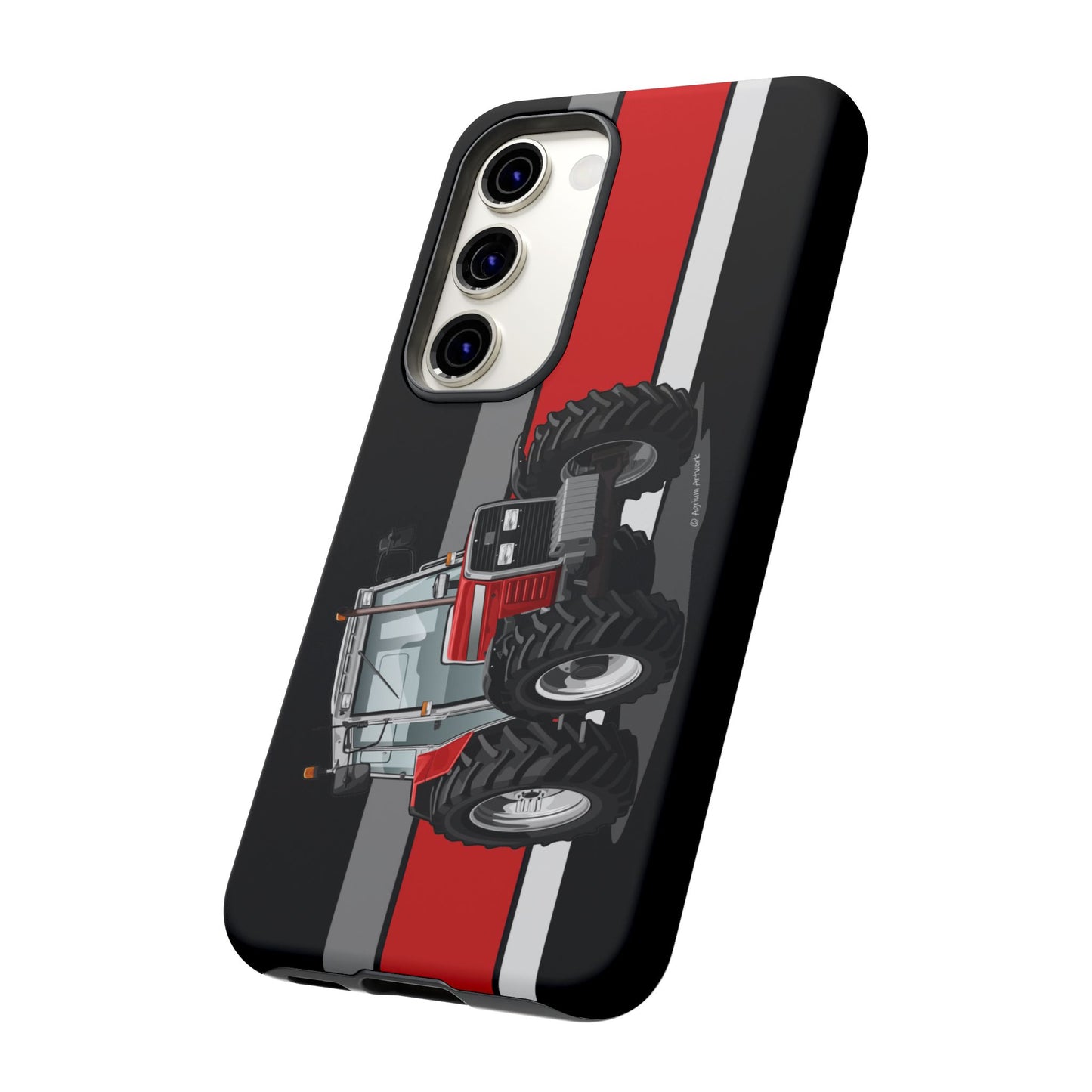 Massey Ferguson 399 Tough Phone Case - Black