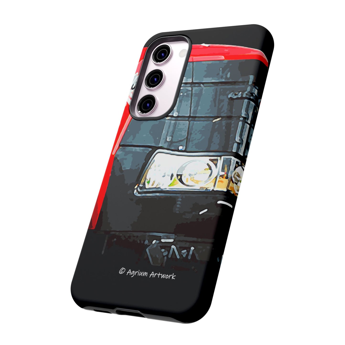 Case IH Puma Tough Phone Case #1