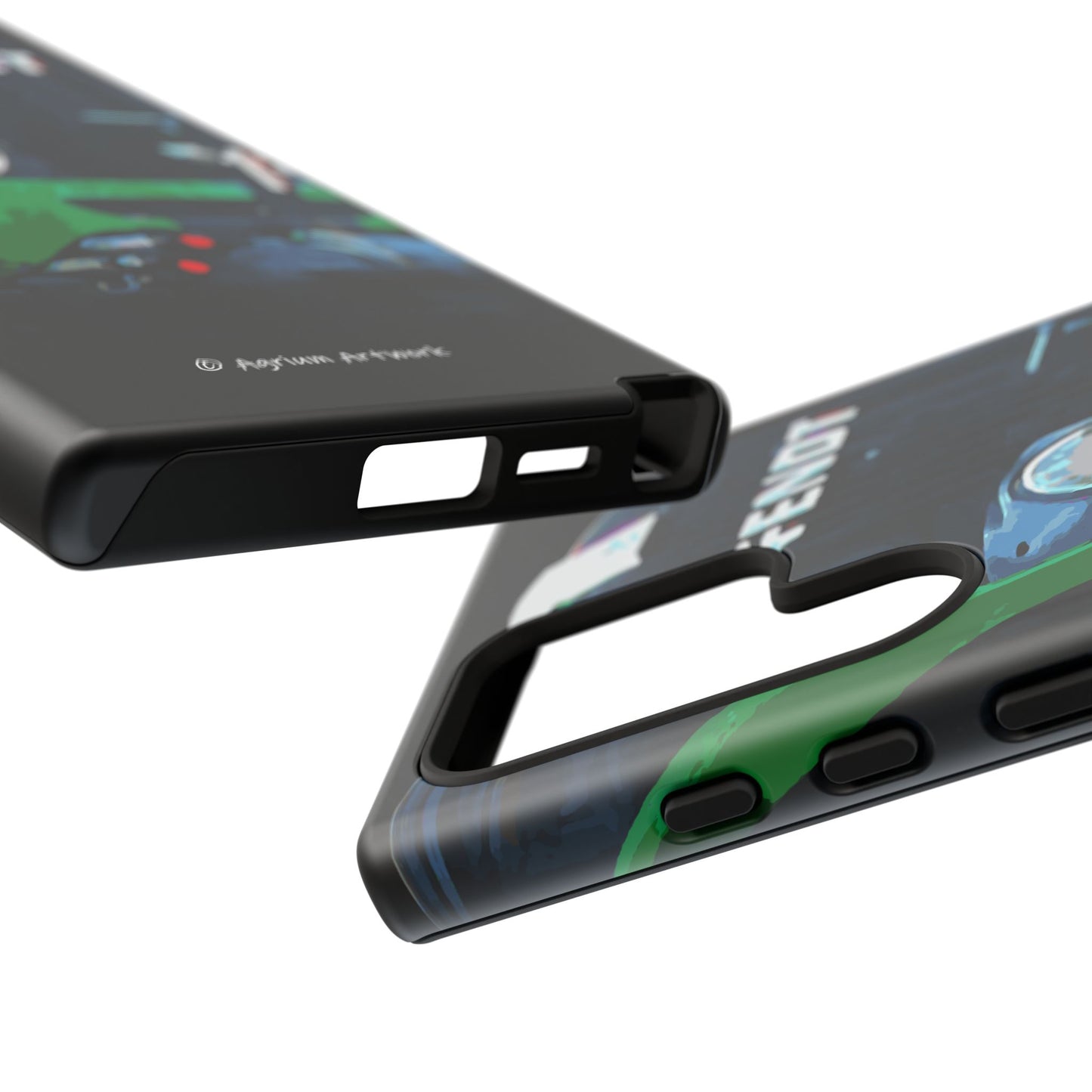 Fendt 820 Tough Phone Case #1