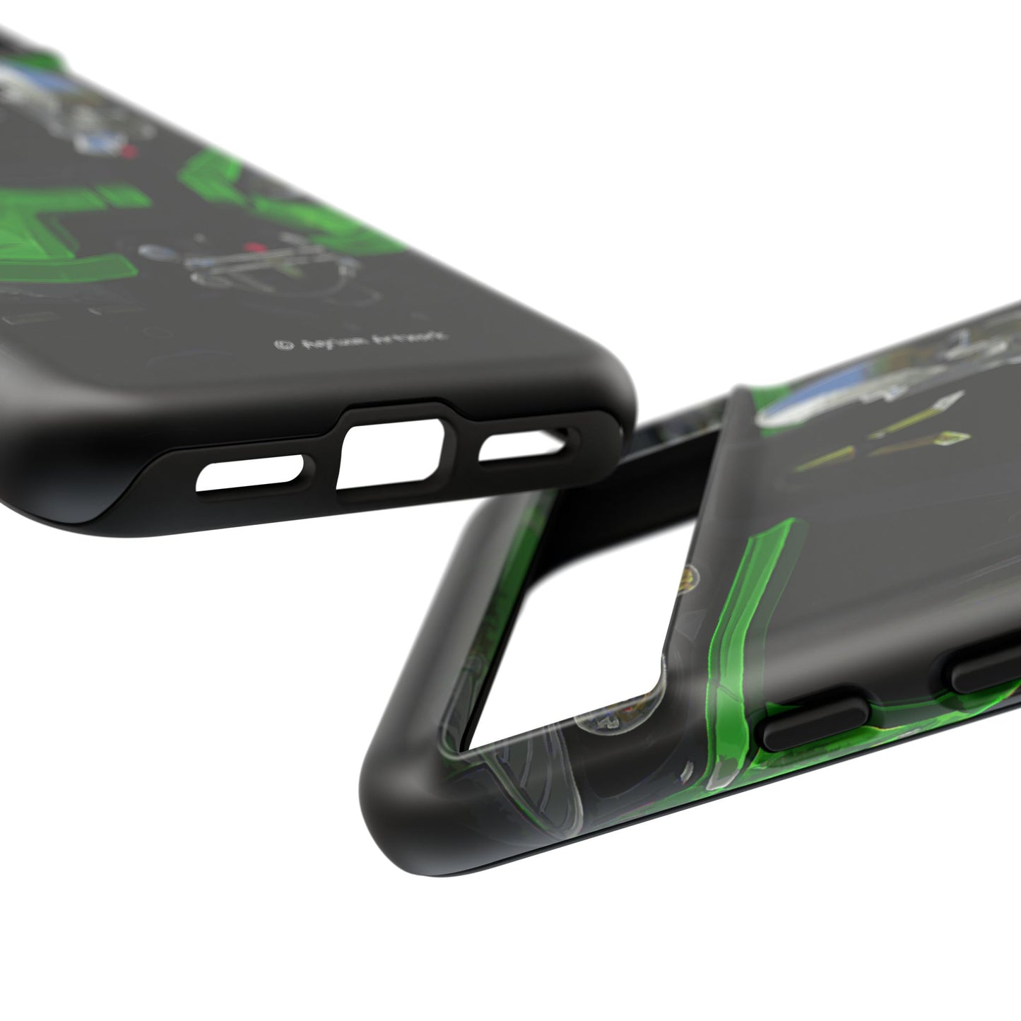 Deutz Fahr Series 6 Tough Phone Case #1