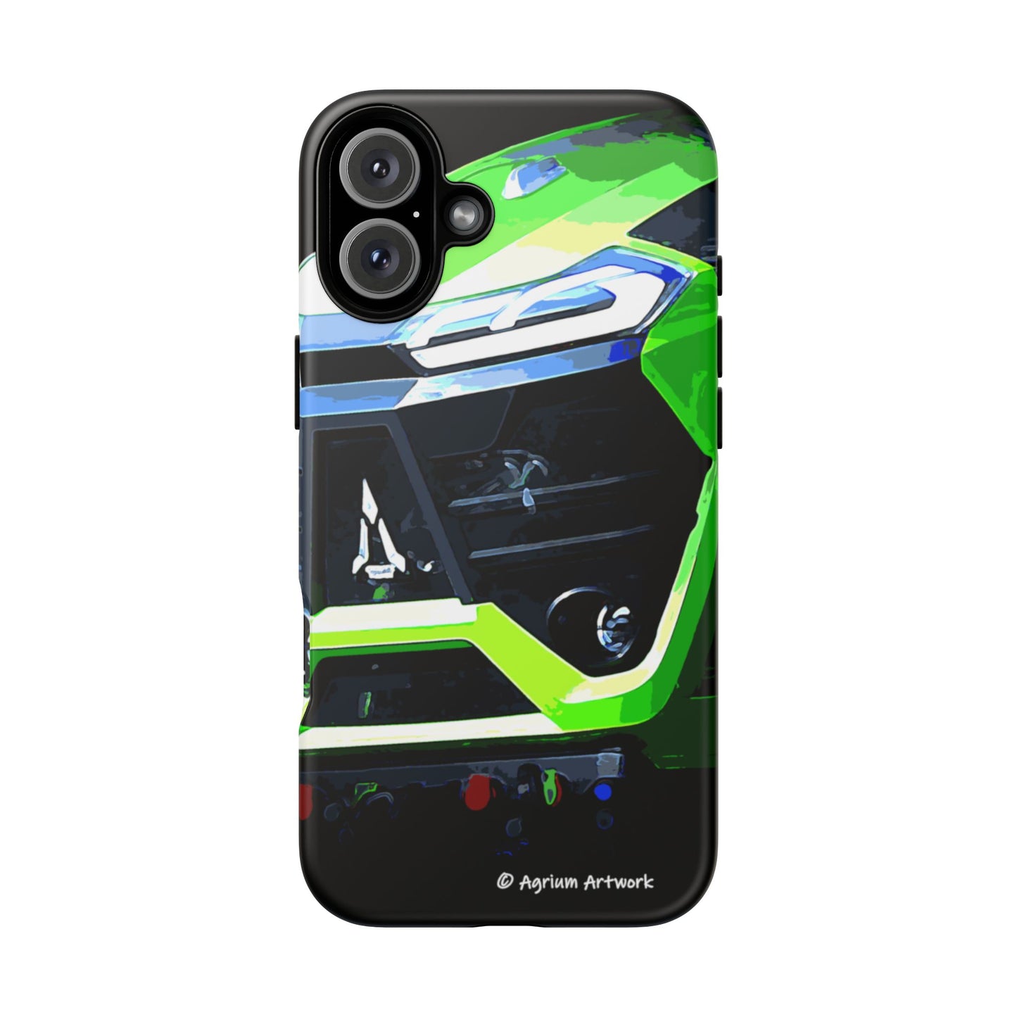 Deutz Fahr Series 9 Tough Phone Case #1