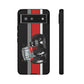 Massey Ferguson 399 Tough Phone Case - Black