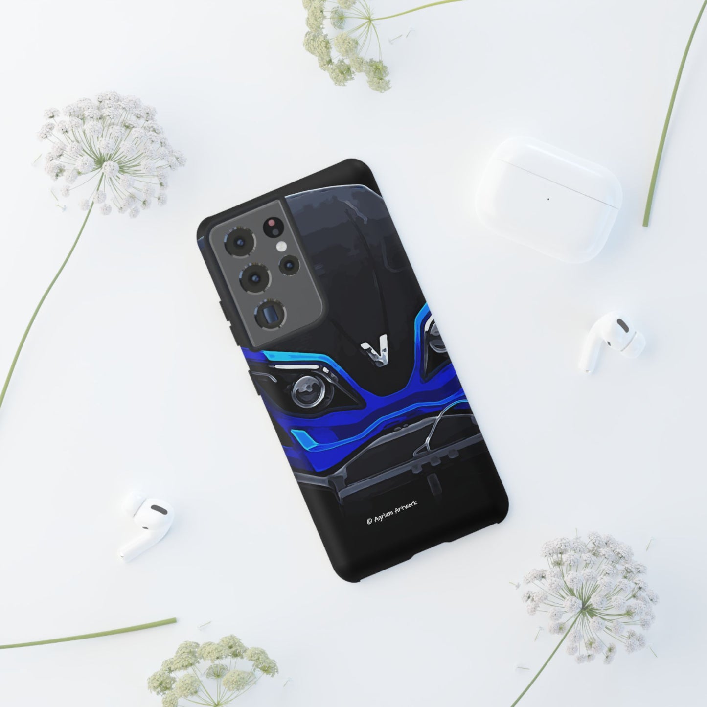 Valtra N Series Tough Phone Case #1