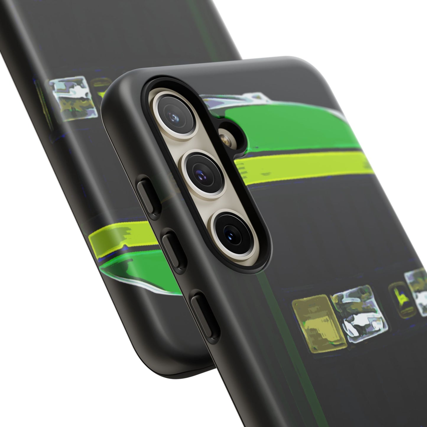 John Deere 6910 Tough Phone Case #1