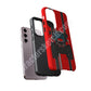 Red Tractor #1 Tough Phone Case
