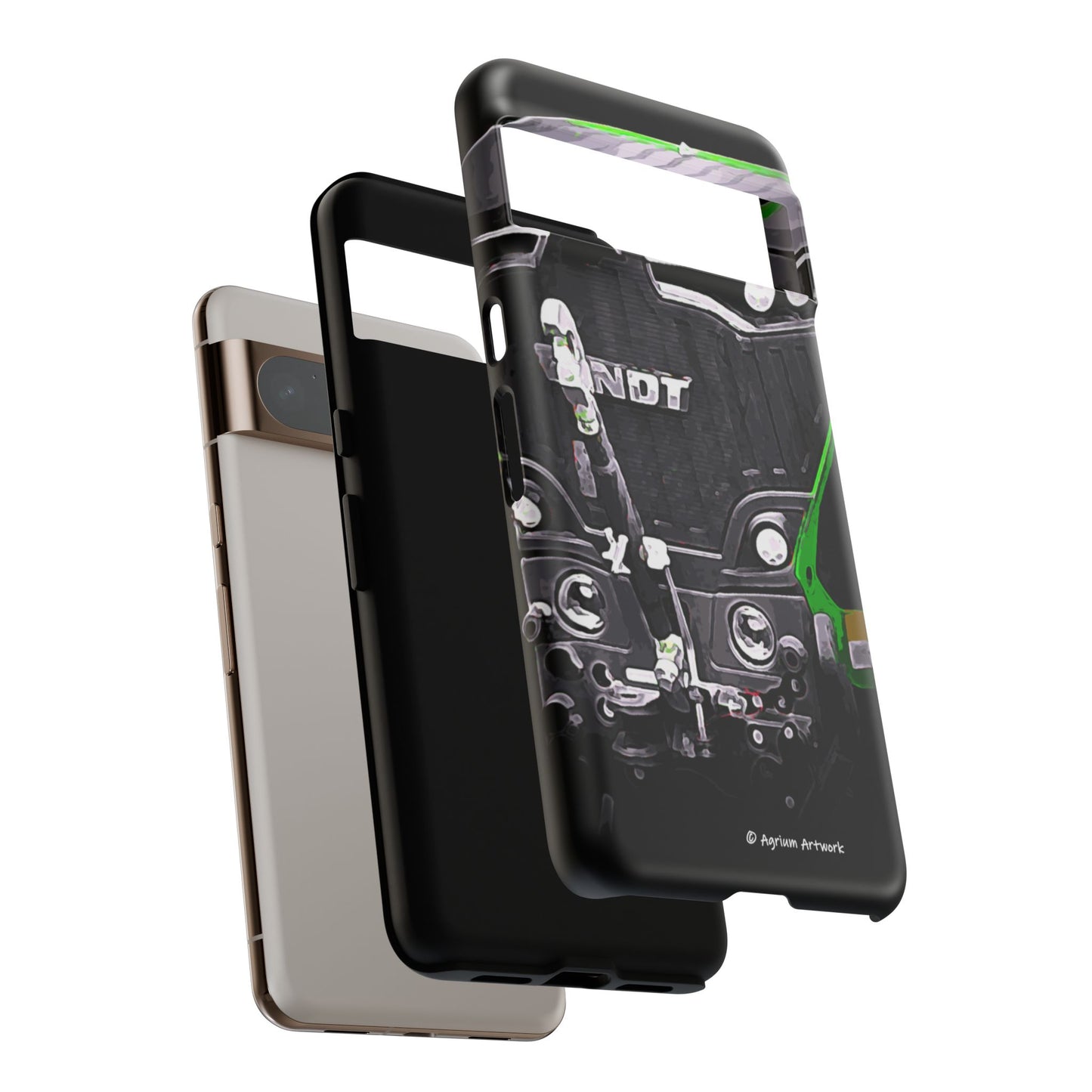 Fendt 942 Tough Phone Case #1