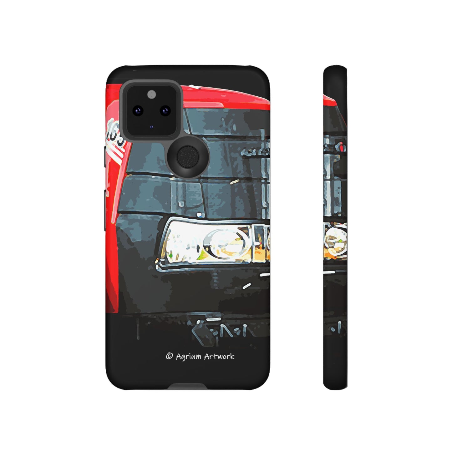 Case IH Puma Tough Phone Case #1