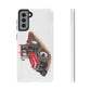 Case IH 1455XL & Cultivator Tough Phone Case