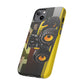 Yellow Fastrak 4220 Tough Phone Case