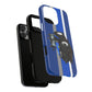 New Holland TM155 Tough Phone Case - Blue