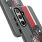 Massey Ferguson 399 Tough Phone Case - Grey