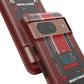 Dark Red Tractor #2 Tough Phone Case