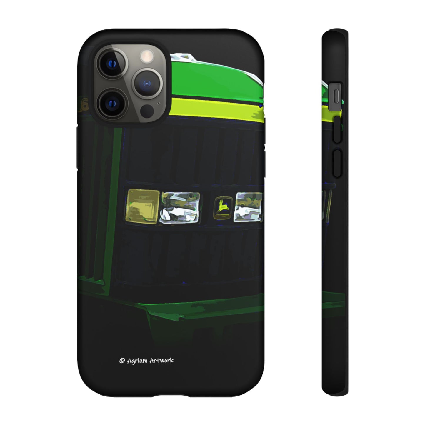 John Deere 6910 Tough Phone Case #1