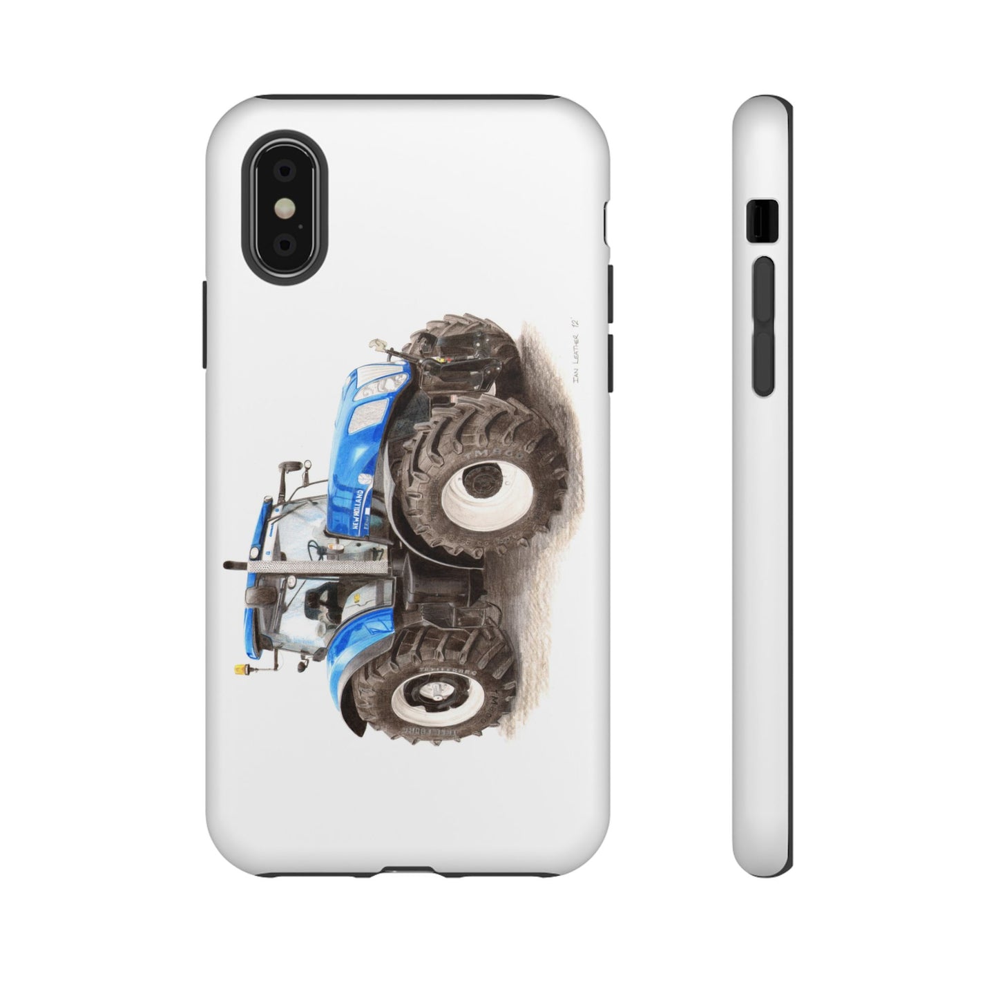 New Holland T7.260 Tough Phone Case