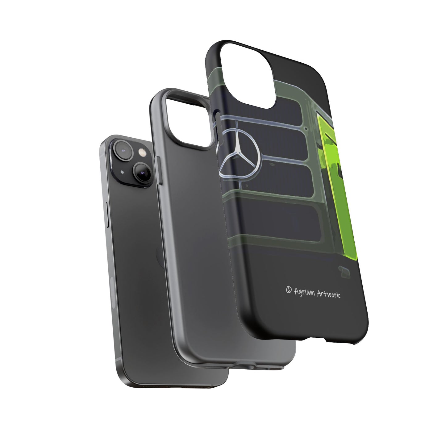 MB-Trac Tough Phone Case #1