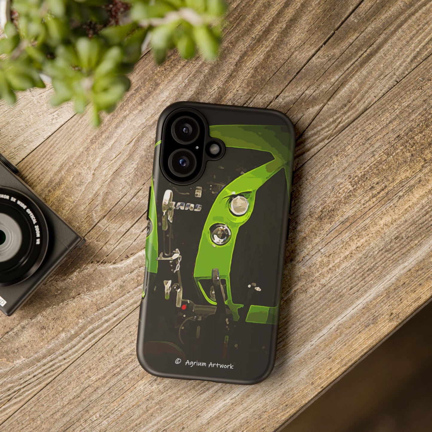 Claas Arion Tough Phone Case #1