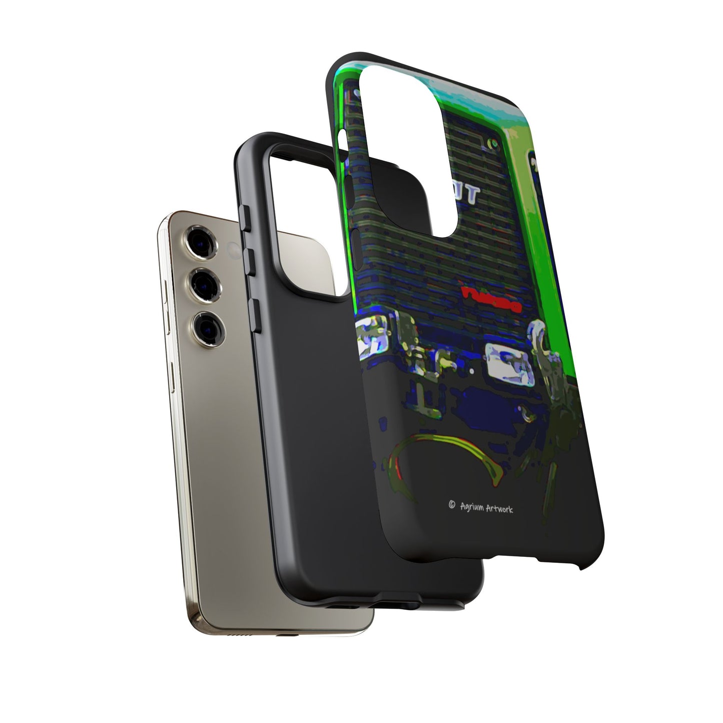 Fendt Favorit 800 Tough Phone Case #1