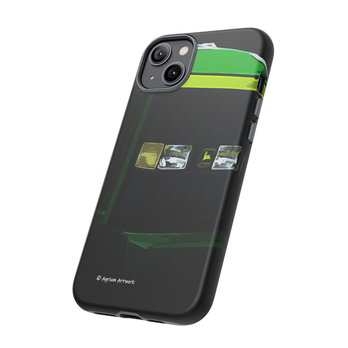 John Deere 6910 Tough Phone Case #1