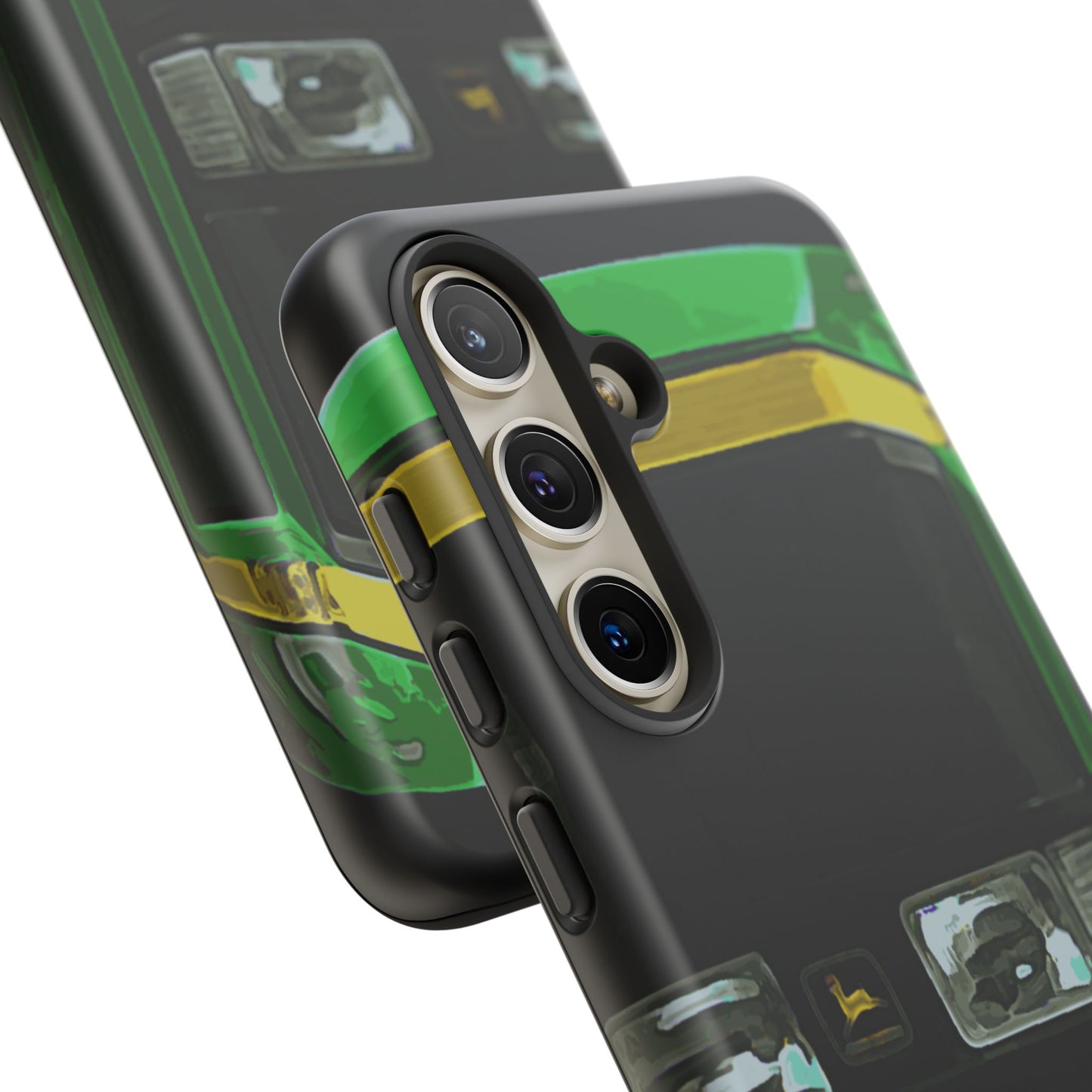 John Deere 7810 Tough Phone Case #1