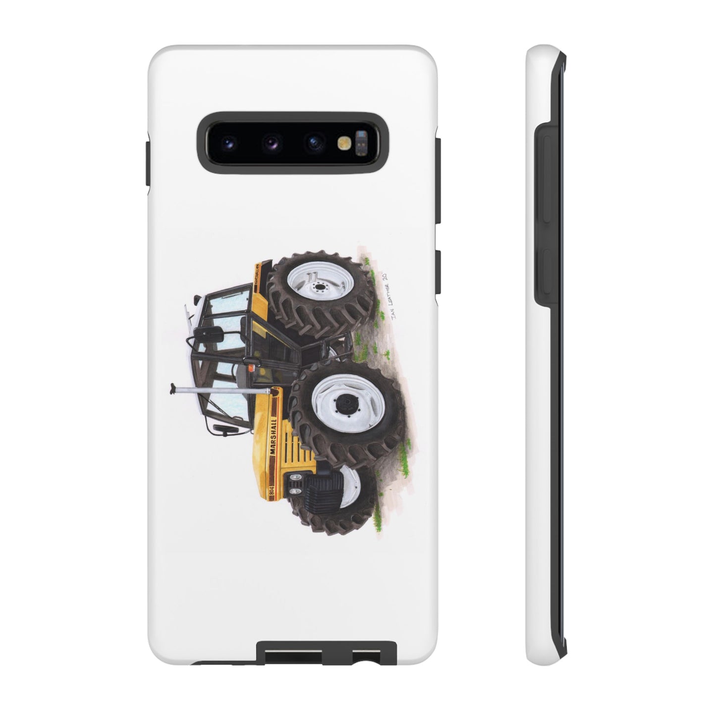 Marshall 804 Tractor Tough Phone Case