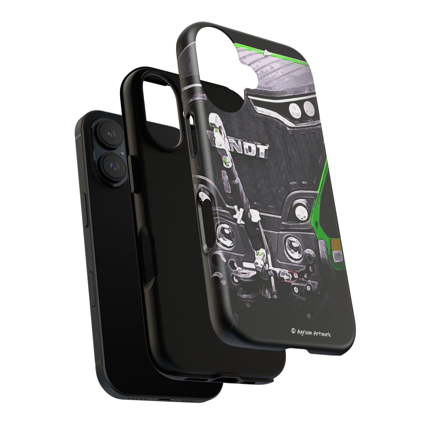 Fendt 942 Tough Phone Case #1