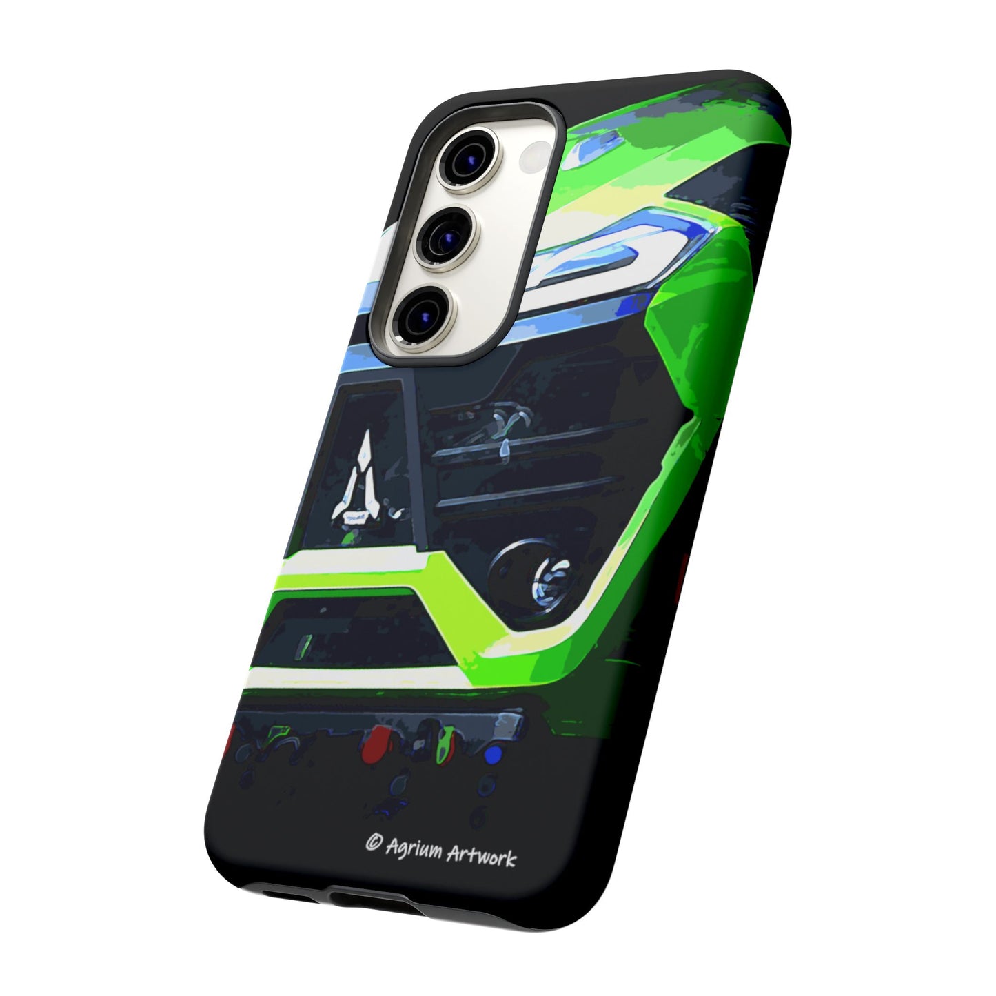 Deutz Fahr Series 9 Tough Phone Case #1