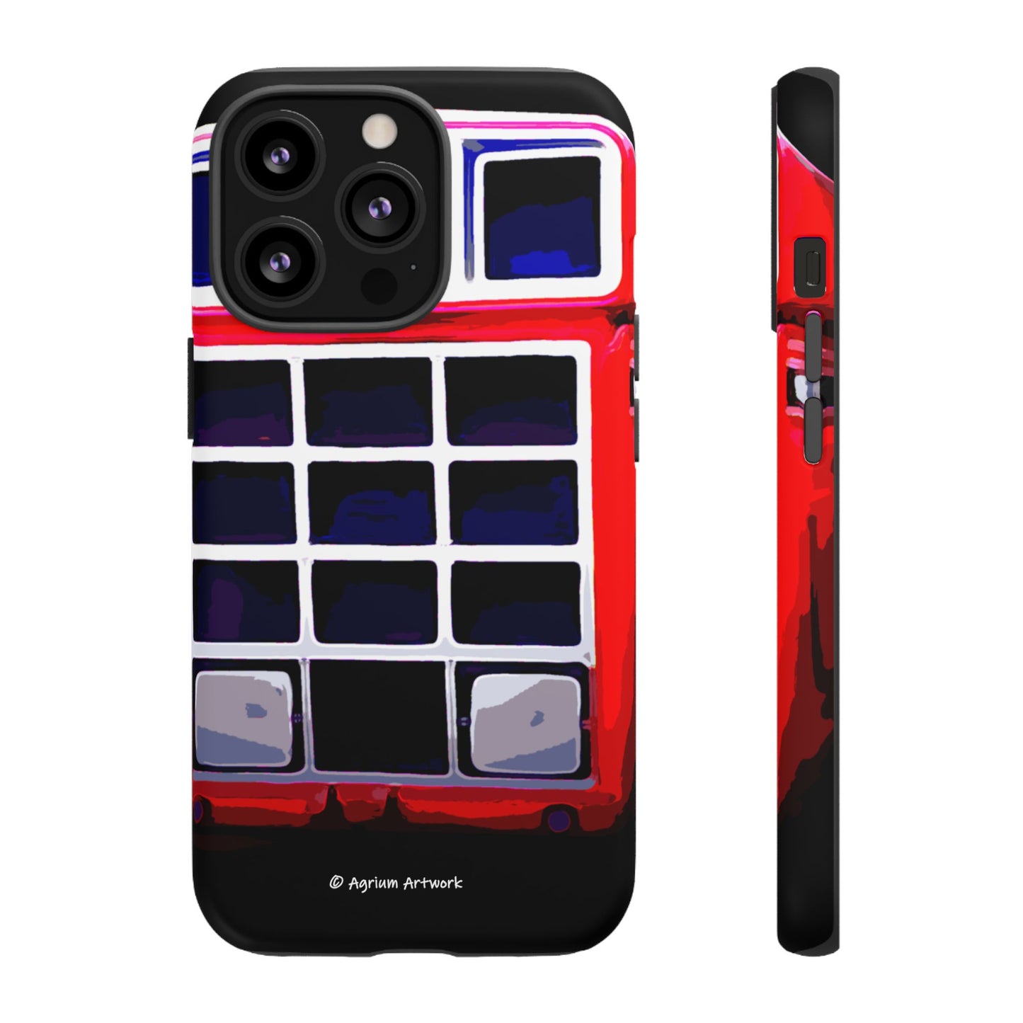 International 1455 Tough Phone Case #1