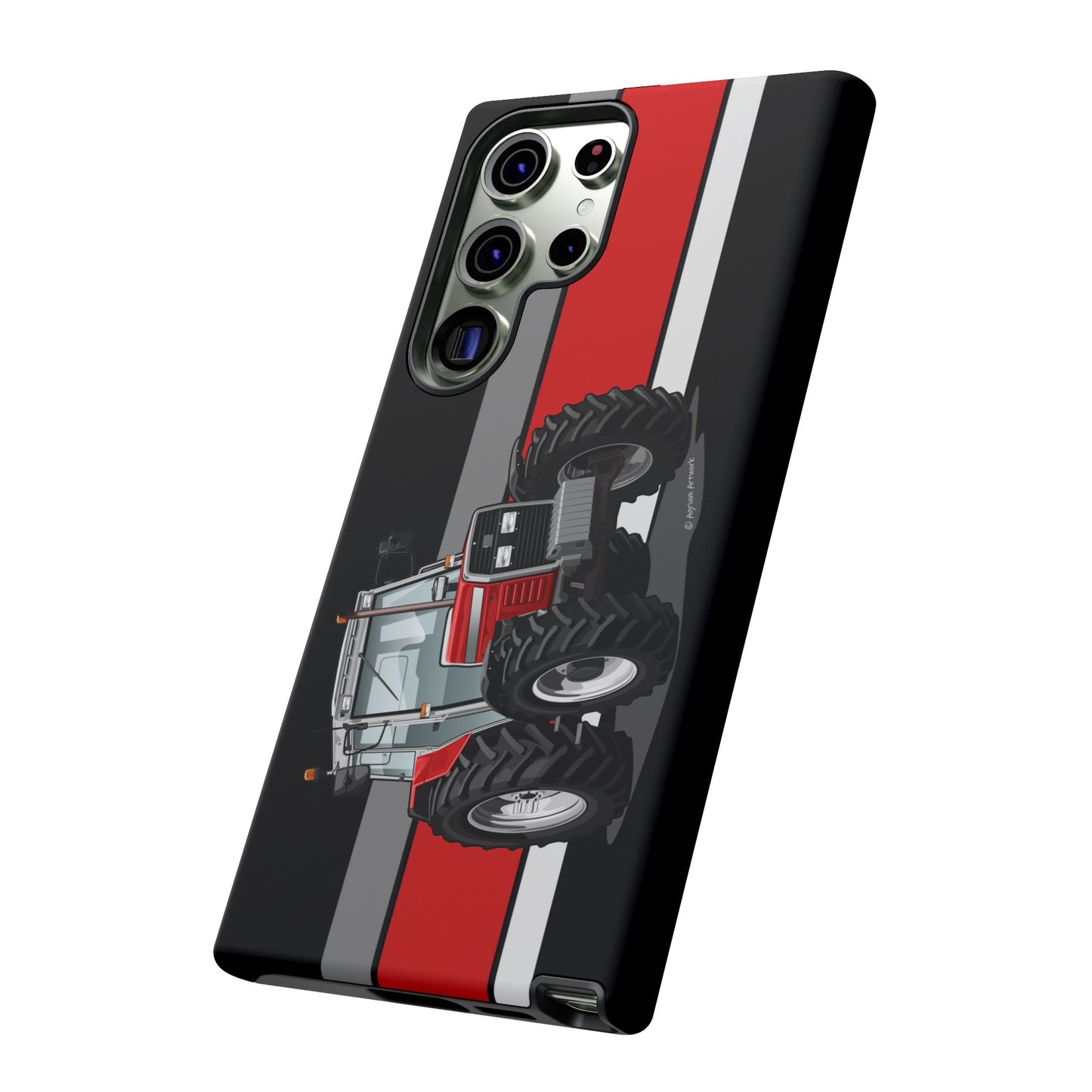 Massey Ferguson 399 Tough Phone Case - Black