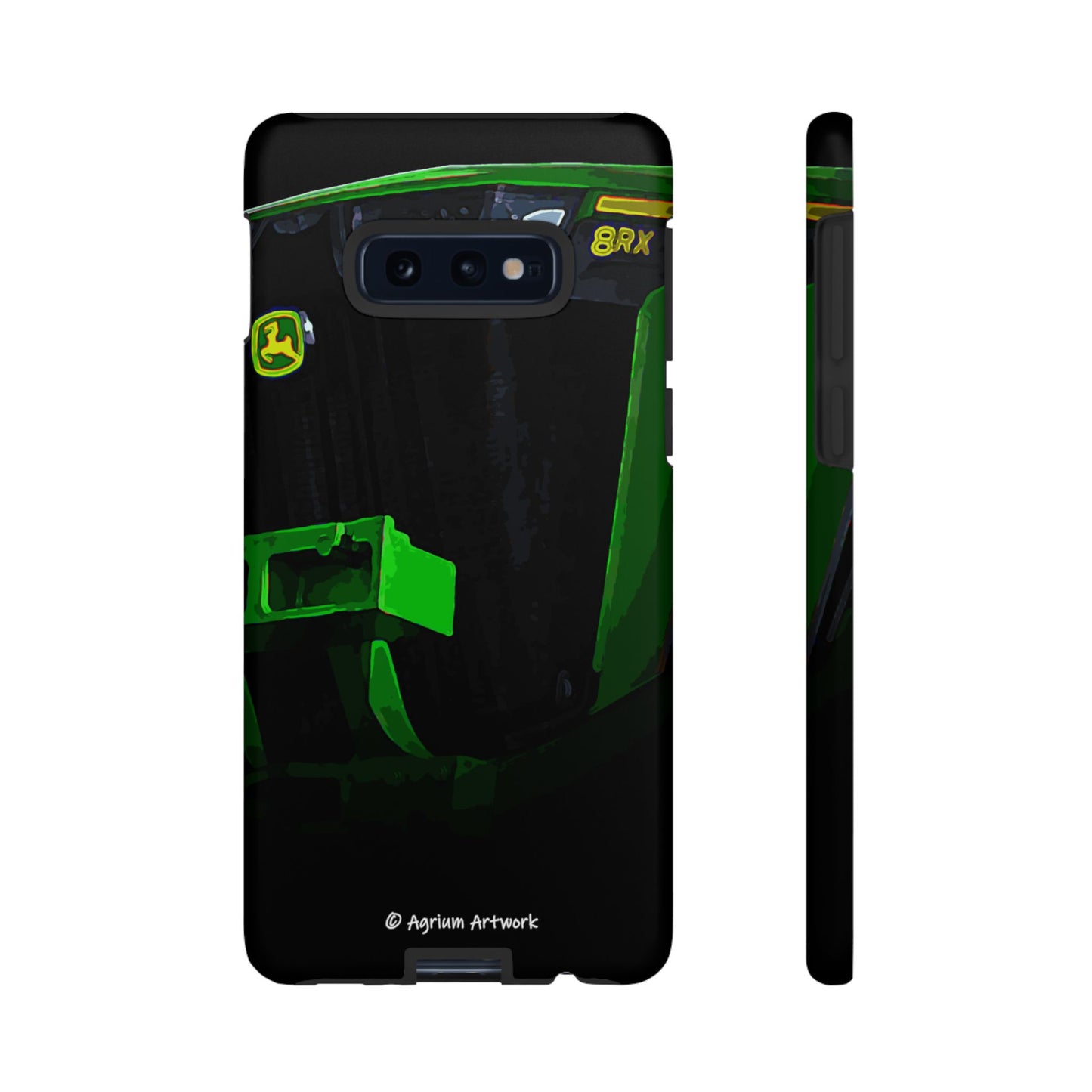 John Deere 8RX Tough Phone Case #1