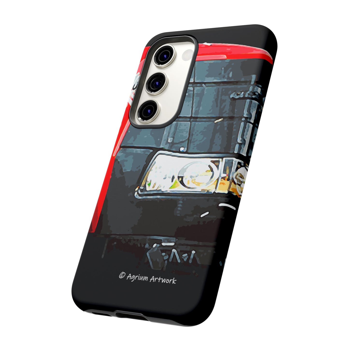 Case IH Puma Tough Phone Case #1