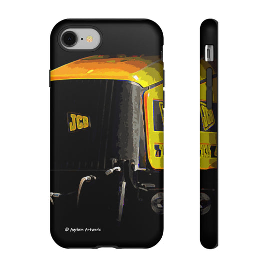 Yellow Fastrak 2135 Tough Phone Case #1