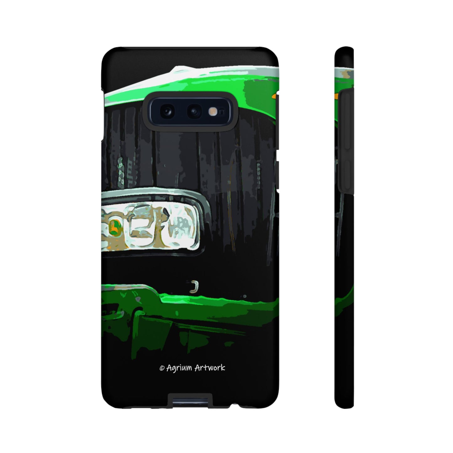 John Deere 7530 Tough Phone Case #1