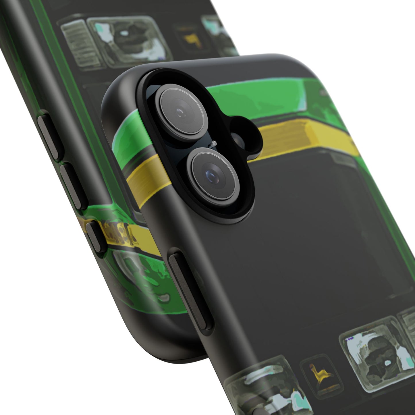 John Deere 7810 Tough Phone Case #1