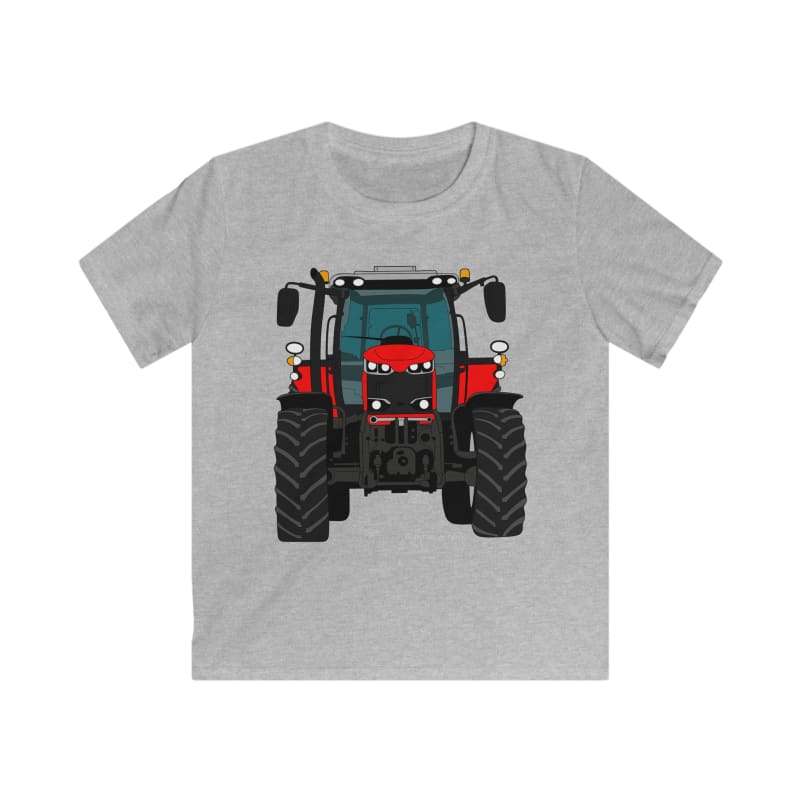 Kids T Shirts tractorsketch