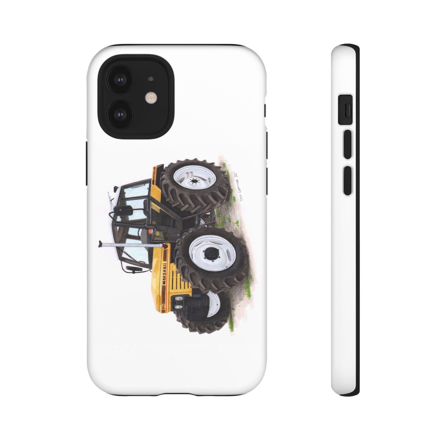 Marshall 804 Tractor Tough Phone Case